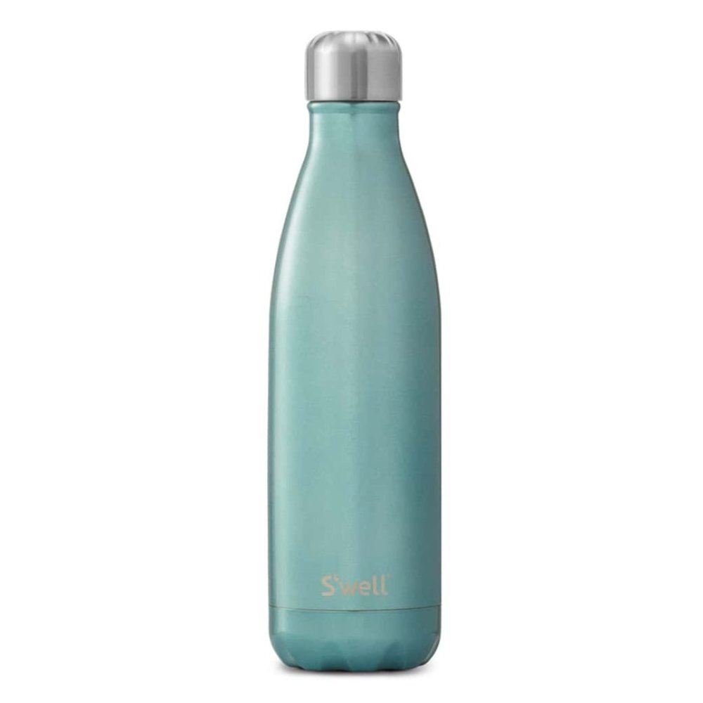 NWT S'well Water Bottle 17 oz/500 ml in Sweet Mint